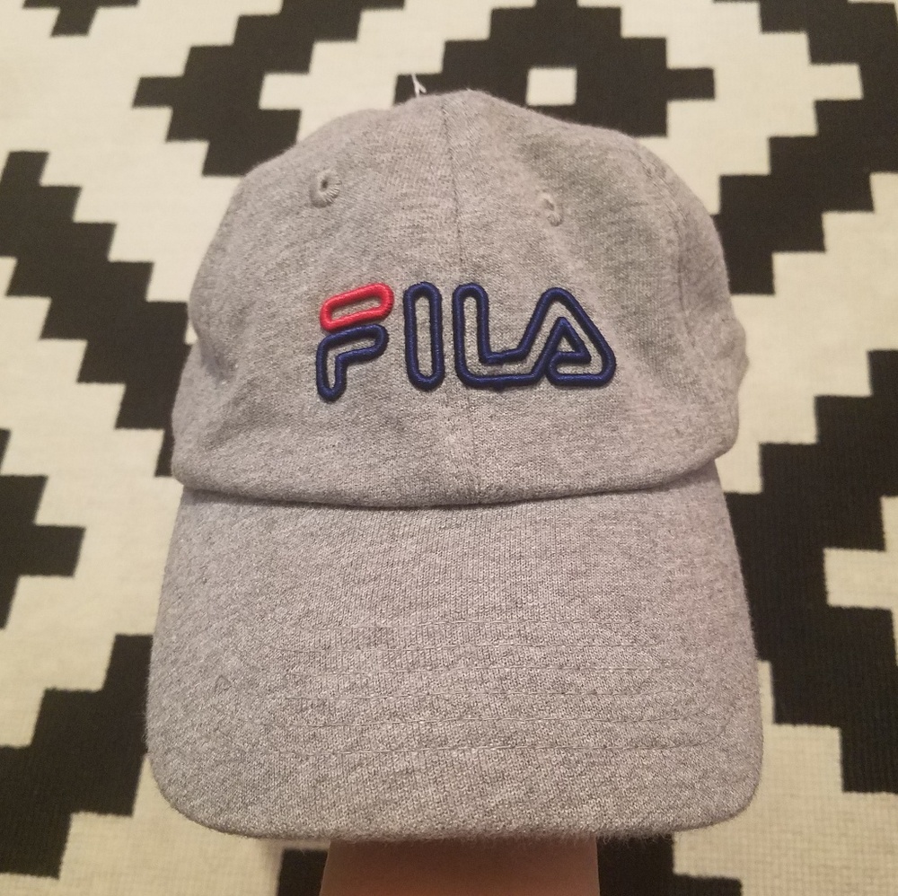 ❌SOLD❌NEW Fila Jersey hat